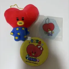 BT21 TATA 3点セット