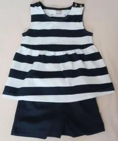 プティマイン☆セットアップ110cm