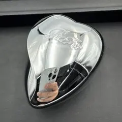 ②ReFa ハート型ヘアブラシ シルバー