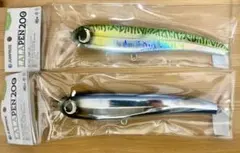 JUMPRIZE LALAPEN 200 2本セット サンマとマサバ ララペンのサムネイル