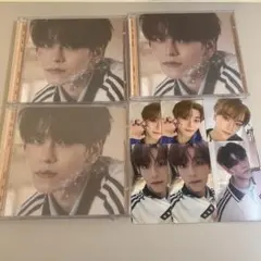 ALPHA DRIVE ONE シンロン ジュエルケース 3枚セット