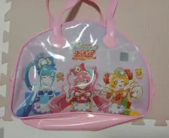 Yes! プリキュア5 キャリーバッグ - メルカリ