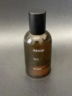 テ*ン様 【残量9割】 Aesop Tacit オードパルファム 50mL 香水 - メルカリ