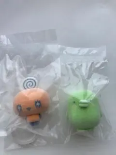 たまごっち capsule flockies カプセルフロッキーズ 2個セット