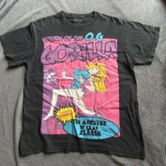 XLARGE Return of the O.G. Gorilla Tシャツ