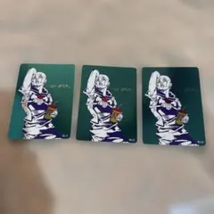 集英社 ナツコミ メタキラ カード The JOJOLands ジョジョ ランズ