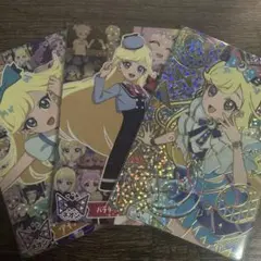 ひみつのアイプリ アイプリ アイプリワールド メモリアルカードパック 星川みつき