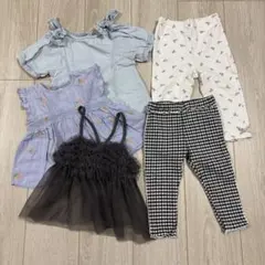 petit main / apres les cours 5点セット 80cm