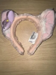 【香港ディズニー限定】リーナベル カチューシャ