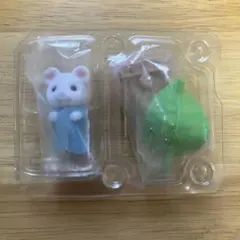 シルバニア　マシュマロネズミの赤ちゃん