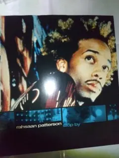 rahsaan patterson stop by 1997uk盤