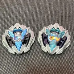 ベイブレードX ブレードのみ/ドランバスター 2種セット