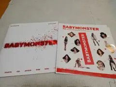 BABYMONSTER 全員サイン - メルカリ