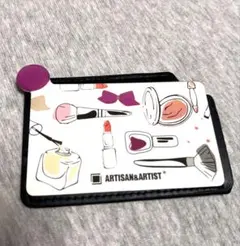 新品　ARTISAN&ARTIST ケース付きステンレスミラー　アルティザンのサムネイル