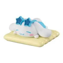 【シナモンロール】サンリオキャラクターズ みんなでプールフィギュア