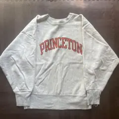 80's トリコタグ チャンピオン リバースウィーブ プリンストン大学