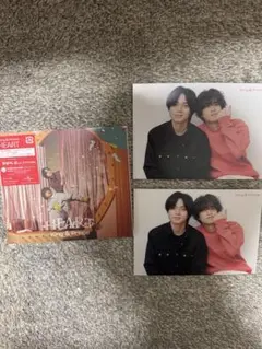 King & Prince 初回限定版A×1枚 & フォトカード×2枚