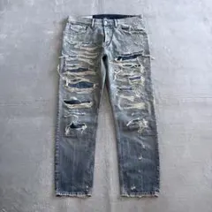 洗練されたデザイン DIESEL P-LEO-DEV TROUSERS XXL - メルカリ