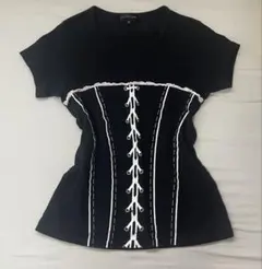 JILLSTUART コルセット風 Tシャツのサムネイル