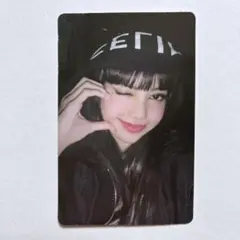 blackpink LISA リサ トレカ LPレコード BORN PINK