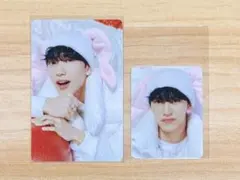 池﨑理人 トレカ INI THE WINTER MAGIC 封入特典 ③