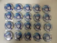 プロセカ グリッター缶バッジ vol.50A 桐谷遥 30個 プロセカ グリッター缶バッジ 50A 桐谷遥 20個 ① - メルカリ