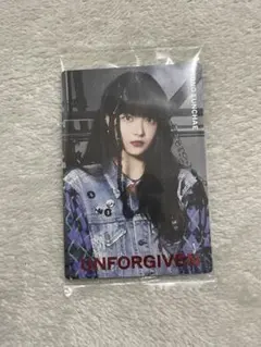 LE SSERAFIM ウンチェ