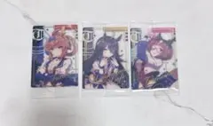 ウマ娘 ウエハース マンハッタンカフェ フリオーソ トランセンド