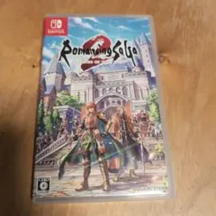 Switch ロマンシングサガ2 リベンジオブザセブン