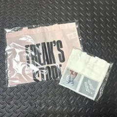 トートバッグ 2点セット