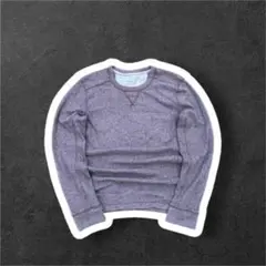 希少 90s Eddie Bauer ワッフルロンT C-boy Vintage