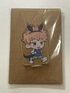 【新品未使用品】ヒプマイ 競馬コラボ 理鶯 アクスタ