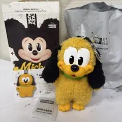 POPMART ポップマート ミッキーファミリー プルート