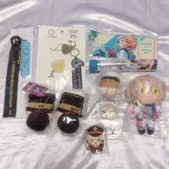 白鳥藍良 ぬいぐるみ まとめ売り