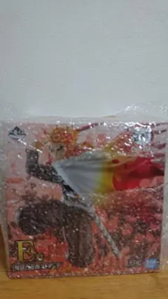 鬼滅の刃 一番くじ E賞　煉獄杏寿郎 フィギュア