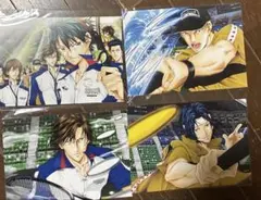 テニスの王子様 オールテニプリミュージアム イラストカード　ポストカード