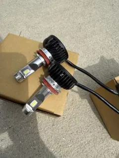 H8/H11/H16共通フォグランプ LED 淩駕8500 フォグランプユニットのサムネイル
