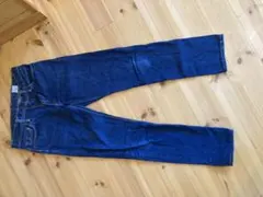 orSlow Lot 107 デニムパンツ 日本製　レディースのサムネイル