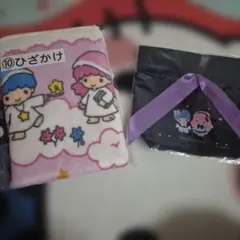 当たりくじ　キキララ