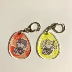 怪獣8号 PLAZA 日比野カフカ 四ノ宮キコル まるまります アクキー