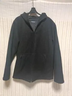 90s 00s オールドユニクロ UNIQLO ウールジャケット コート L
