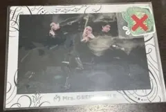 ✨早い者勝ち✨ ミセス一番くじ F賞　クリアファイル　1枚