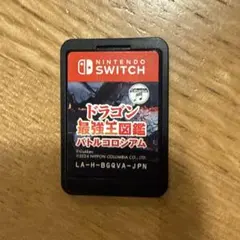 異種最強王図鑑 バトルコロシアム　Switch