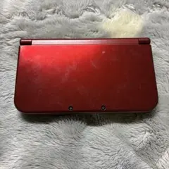 New Nintendo 3DS LL レッド・グリーン