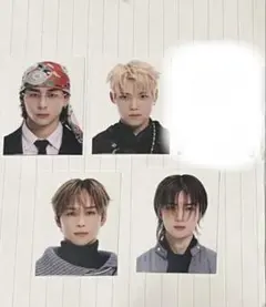 INI popup IDフォト ホルダー セット バラ売り可能