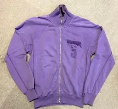 HYDROGEN ジップアップ ジップジャケット　ソフトダメージ　ジャケットS