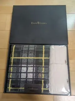 【新品未使用】RALPH LAUREN ラルフローレン タオル3枚セット