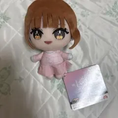 モーリーファンタジー限定 ＝LOVE ぬいぐるみ 魔法少女衣装 大場 花菜