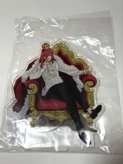 ブルーロック　千切豹馬　happy birthday！　ラメ入りアクリルスタンド