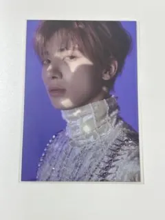 TOMORROW X TOGETHER テヒョン アルバムフォトカード